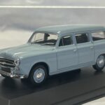 Peugeot 403 break 1956 Norev 1/43°