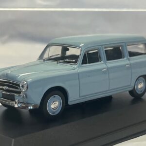 Peugeot 403 break 1956 Norev 1/43°