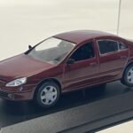 Peugeot  607 2000 Norev 1/43°