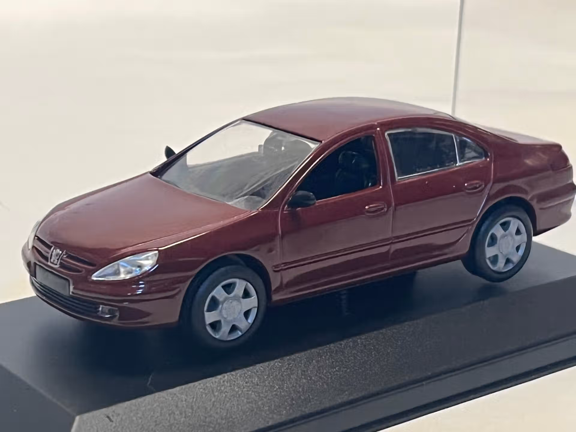 Peugeot 607 2000 Norev 1/43°