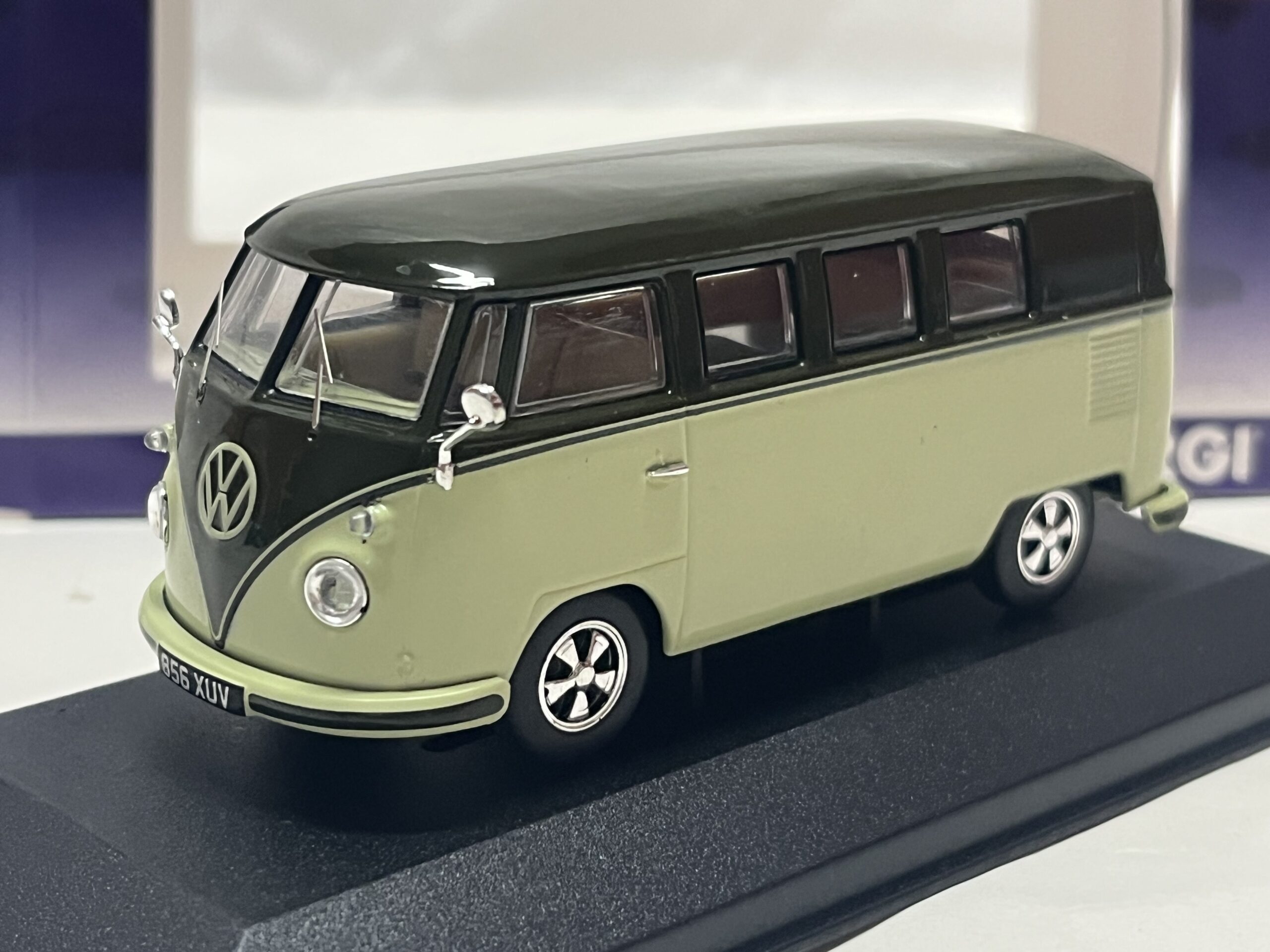 Volkswagen Combi T1 window Corgi 1/43°