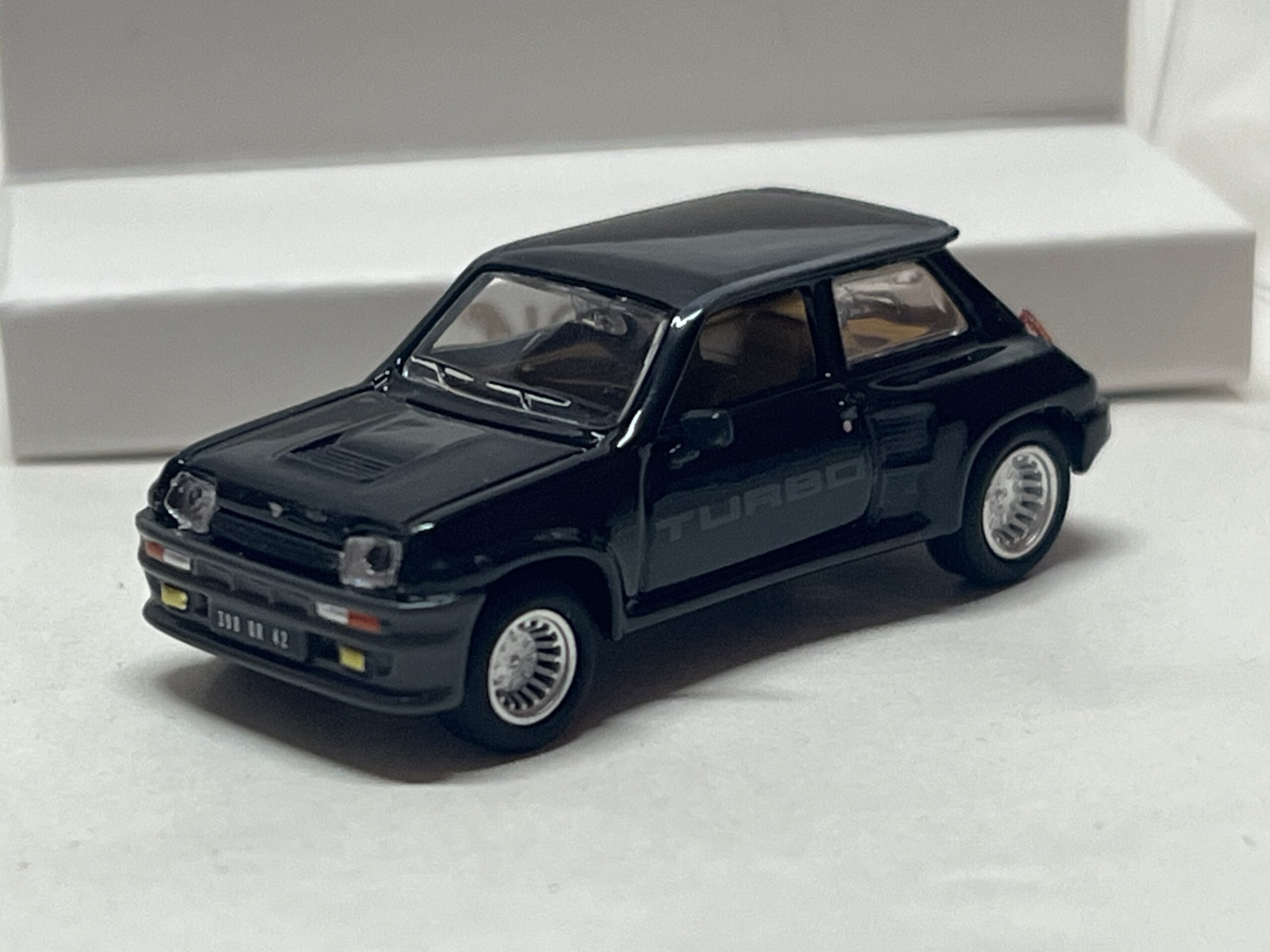 Renault 5 Turbo Norev 1/87°