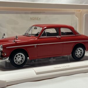 Volvo 123 GT Amazon 1968 Norev 1/18