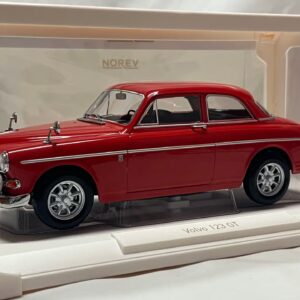 Volvo 123 GT Amazon 1968 Norev 1/18