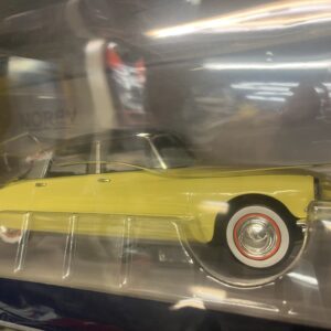 Citroën DS 19 1960 avec caravane Digue Norev 1/18°