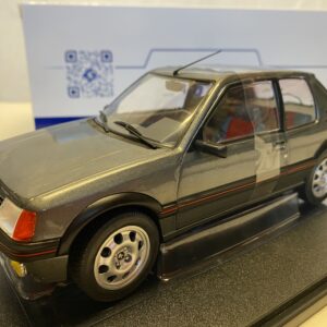 Peugeot 205 GTI 1.9 1990 Solido 1/18°