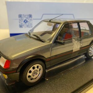 Peugeot 205 GTI 1.9 1990 Solido 1/18°