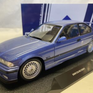BMW M3 E36 Coupe 1996 Solido 1/18°