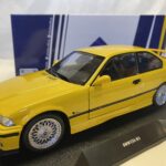 BMW M3 E36 Coupe 1991 Solido 1/18°