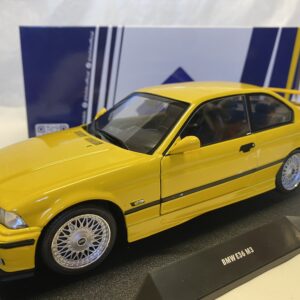 BMW M3 E36 Coupe 1991 Solido 1/18°
