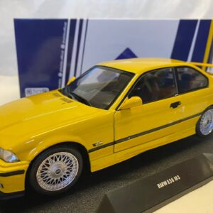 BMW M3 E36 Coupe 1991 Solido 1/18°