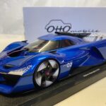 Alpine Alpenglow HY6 Specular 2024 Ottomobile 1/18°
