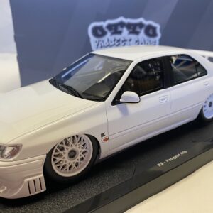 Peugeot 406 by Khyzyl 1990 Ottomobile 1/18°
