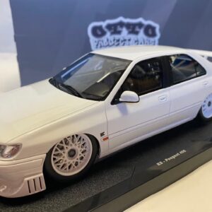 Peugeot 406 by Khyzyl 1990 Ottomobile 1/18°