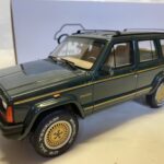 Jeep Cherokee XJ Limited 1995 Ottomobile 1/18°
