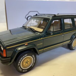Jeep Cherokee XJ Limited 1995 Ottomobile 1/18°