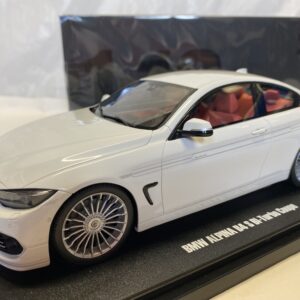 BMW Alpina B4 Bi-turbo 2016 Gtspirit 1/18°