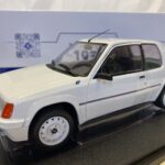 Peugeot 205 Rallye 1988 Solido 1/18°