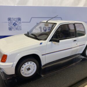 Peugeot 205 Rallye 1988 Solido 1/18° (Copie)