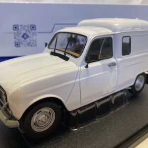 Renault 4L F4 1975 Solido 1/18°