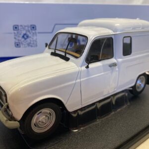 Renault 4L F4 1975 Solido 1/18°