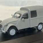 Citroen 2cv / 3cv camionnette Eligor 1/43