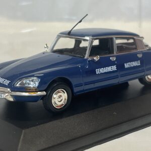 Citroën DS23 gendarmerie Norev 1/43
