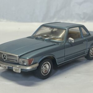 Mercedes 450 SLC Polistil sans boîte 1/24°