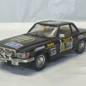 Mercedes 450 SL hard top Rallye Polistil sans boîte 1/24° (Copie)