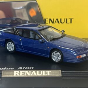 Alpine A610 Norev 1/43°