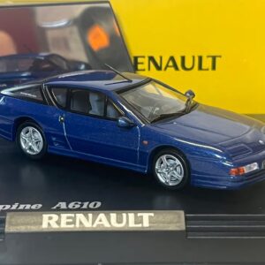 Alpine A610 Norev 1/43°