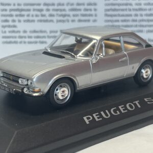 Peugeot 504 coupé Norev 1/43°