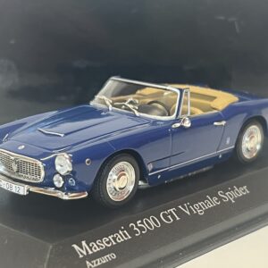 Maserati 3500 GT 1961 Minichamps 1/43