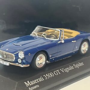 Maserati 3500 GT 1961 Minichamps 1/43