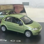 Citroen C3 2002 Norev 1/43°