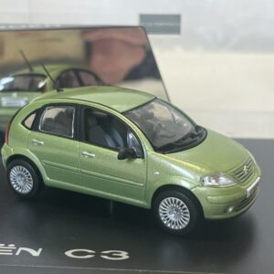 Citroen C3 2002 Norev 1/43°