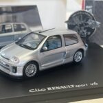 Renault Clio sport V6 1/43°