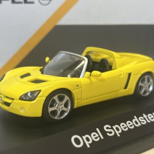 Opel Speedster Schuco 1/43°