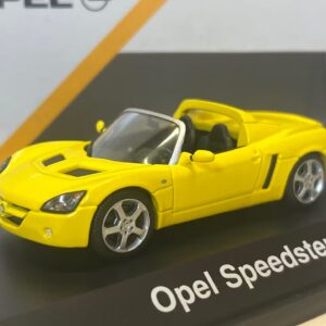 Opel Speedster Schuco 1/43°