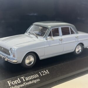 Ford Taunus 12M 1963 1/43