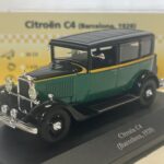 Citroen C4 1928 1/43°