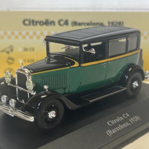 Citroen C4 1928 1/43°