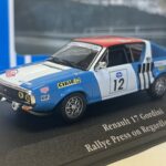 Renault 17 Gordini 1/43°