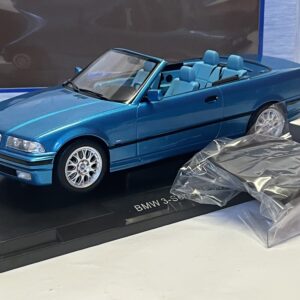 BMW serie 3 E36 cabriolet MCG 1/18