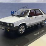 Renault 11 turbo 5 portes 1985 MCG 1/18°
