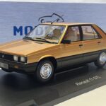 Renault 11 GTL 5 portes 1985 MCG 1/18°