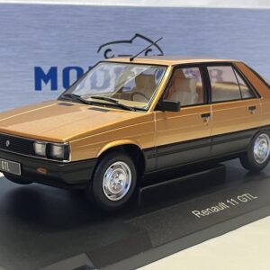 Renault 11 GTL 5 portes 1985 MCG 1/18°