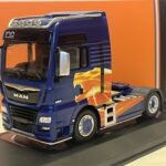 Camion MAN TGX XXL D38 Ixo 1/43°