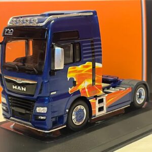 Camion MAN TGX XXL D38 Ixo 1/43°