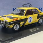 Opel Ascona A rallye Acropole 1975 MCG 1/18°